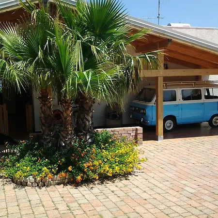 Bed And Breakfast La Casetta Macchia di Monte