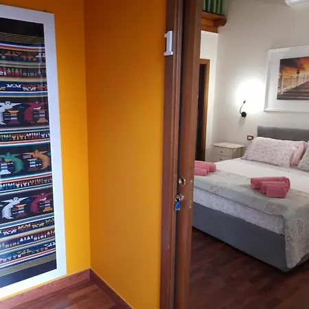 Bed And Breakfast La Casetta Macchia di Monte