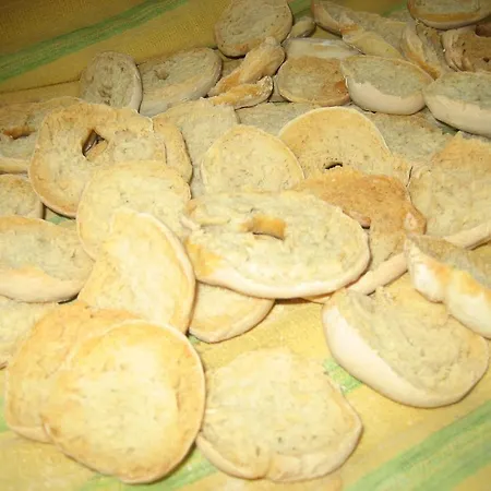 فندق مبيت وإفطار La Casetta 3*