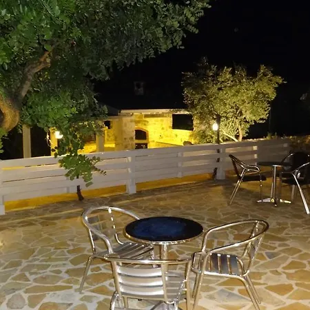 Bed And Breakfast La Casetta 3* Monopoli