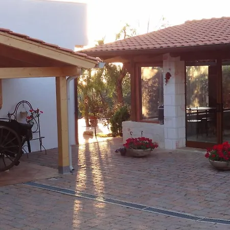 Bed And Breakfast La Casetta 3* Monopoli