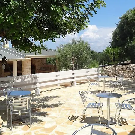 Bed And Breakfast La Casetta Monopoli