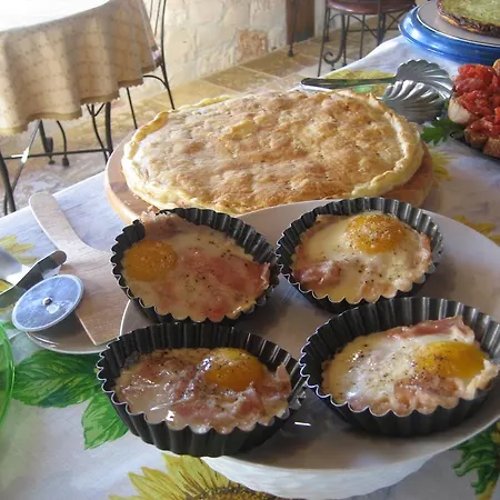 La Casetta לינה וארוחת בוקר Macchia di Monte