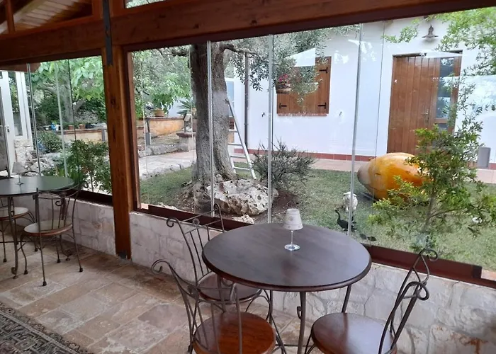 La Casetta B&B 마키아 디 몬테