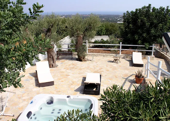 La Casetta Oda ve Kahvaltı