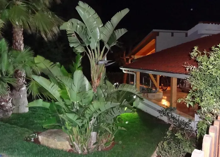 Oda ve Kahvaltı La Casetta