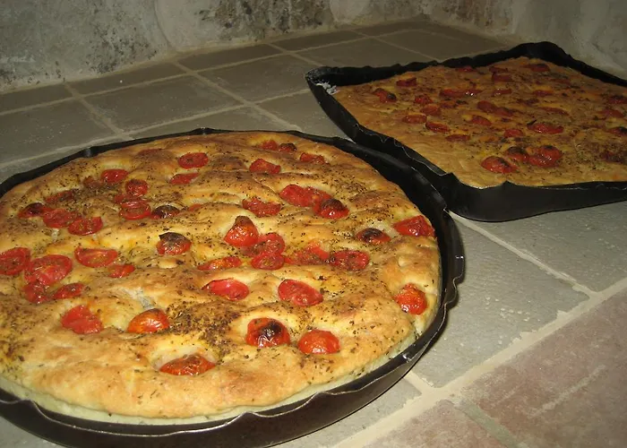 La Casetta 마키아 디 몬테