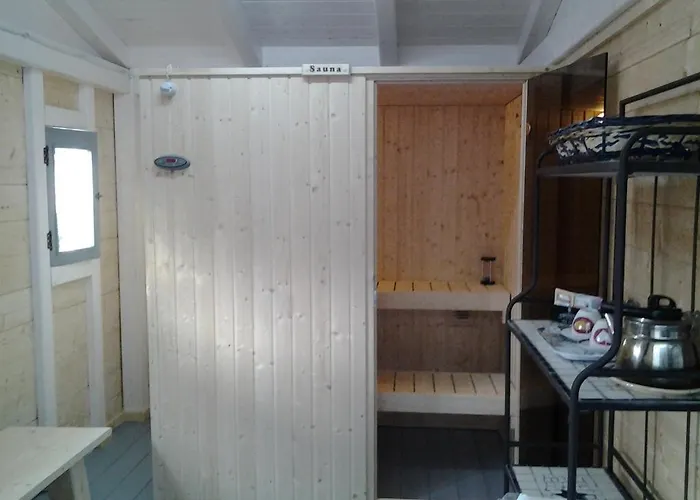 住宿加早餐酒店 La Casetta Macchia di Monte