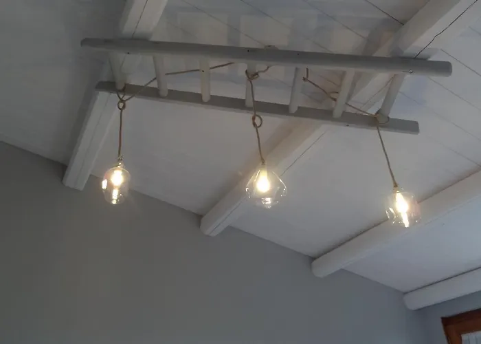 B&B La Casetta 마키아 디 몬테