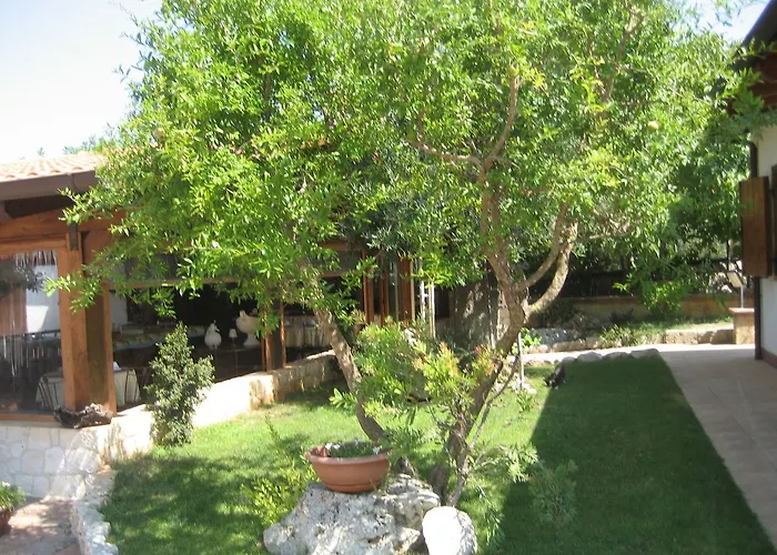 La Casetta Macchia di Monte